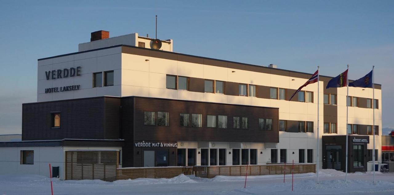 Verdde Hotel Лаквельв Екстер'єр фото