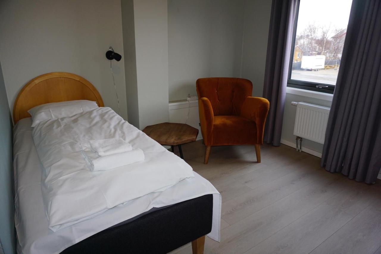 Verdde Hotel Лаквельв Екстер'єр фото
