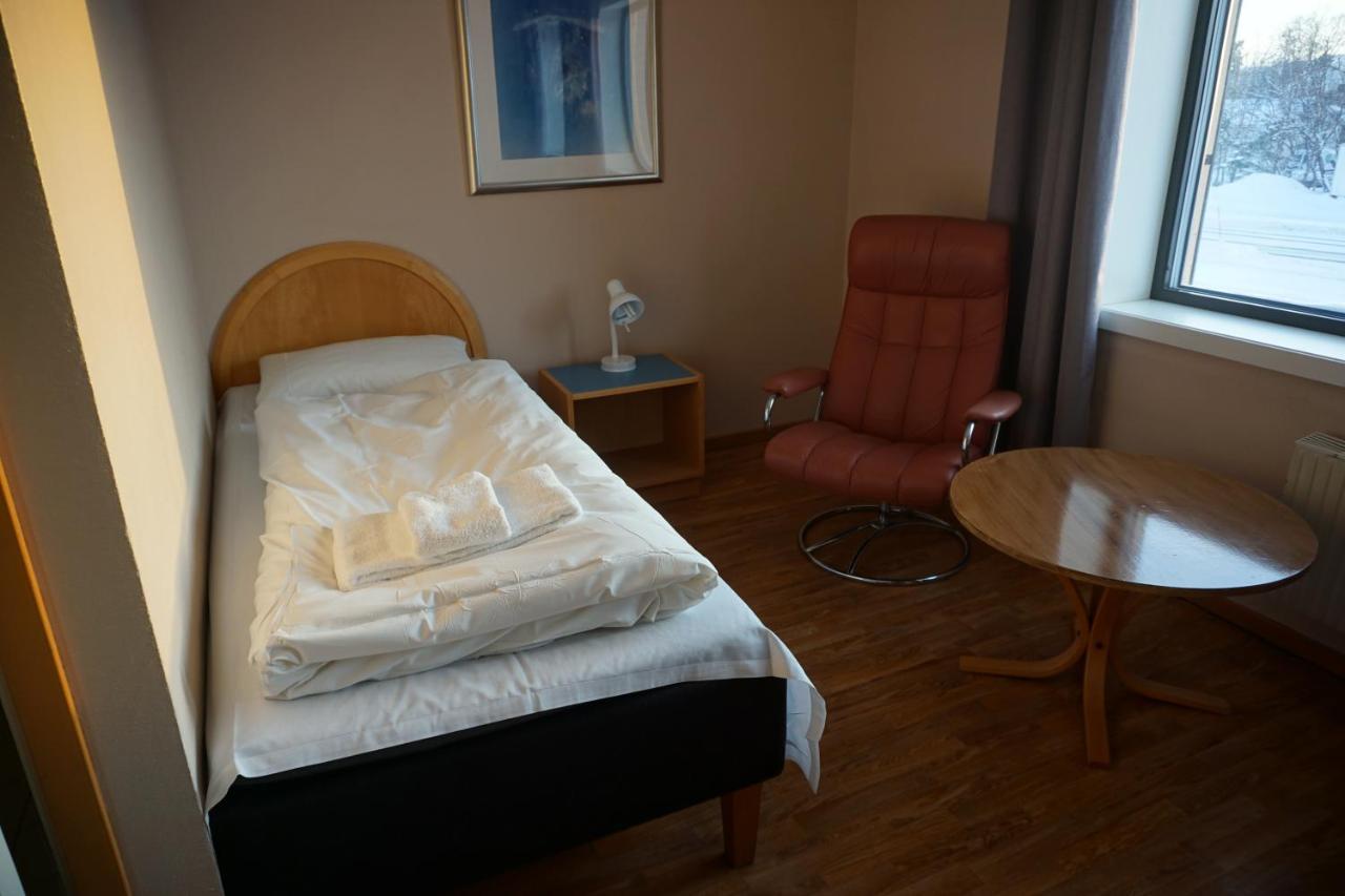 Verdde Hotel Лаквельв Екстер'єр фото