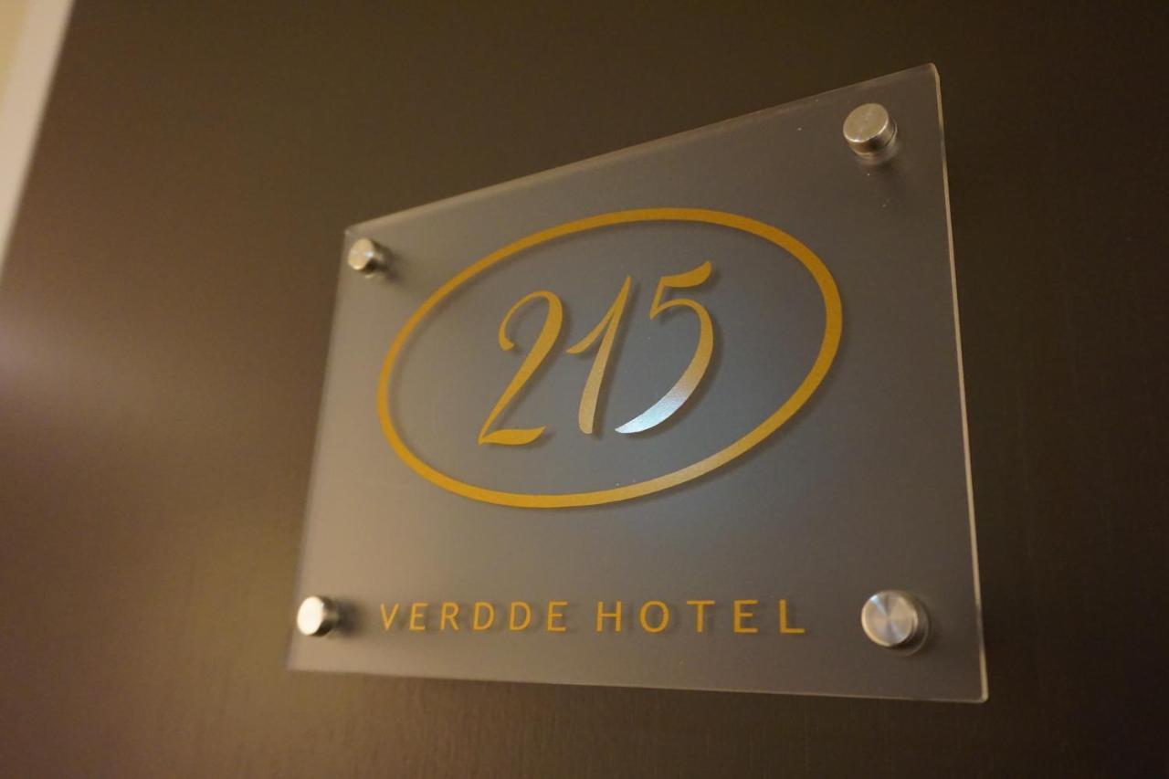 Verdde Hotel Лаквельв Екстер'єр фото