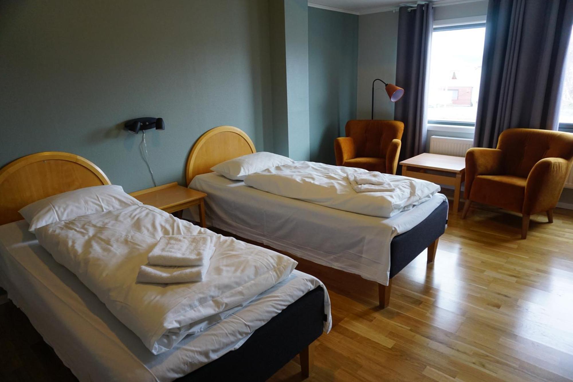 Verdde Hotel Лаквельв Екстер'єр фото